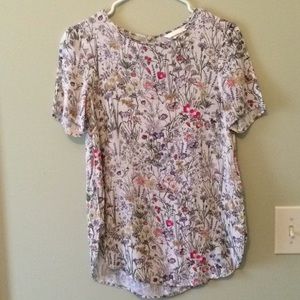 Floral Top